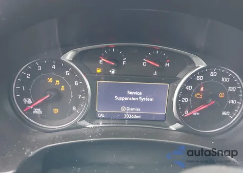 2022 GMC Terrain Awd At4 from USA, damaged, VIN 3GKALYEV9NL297752